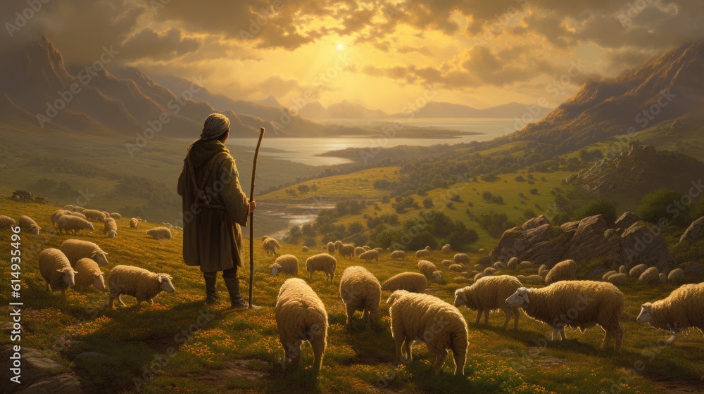 The Shepherd