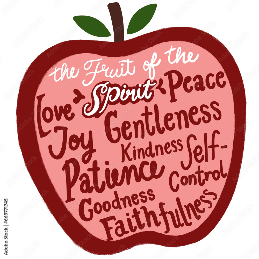 Fruit of the Spirit