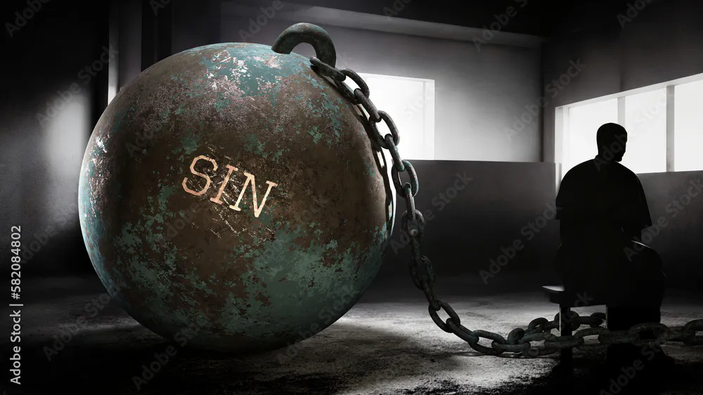 Sin: What’s the Big Deal?