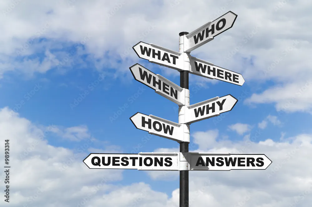 Unanswered Questions