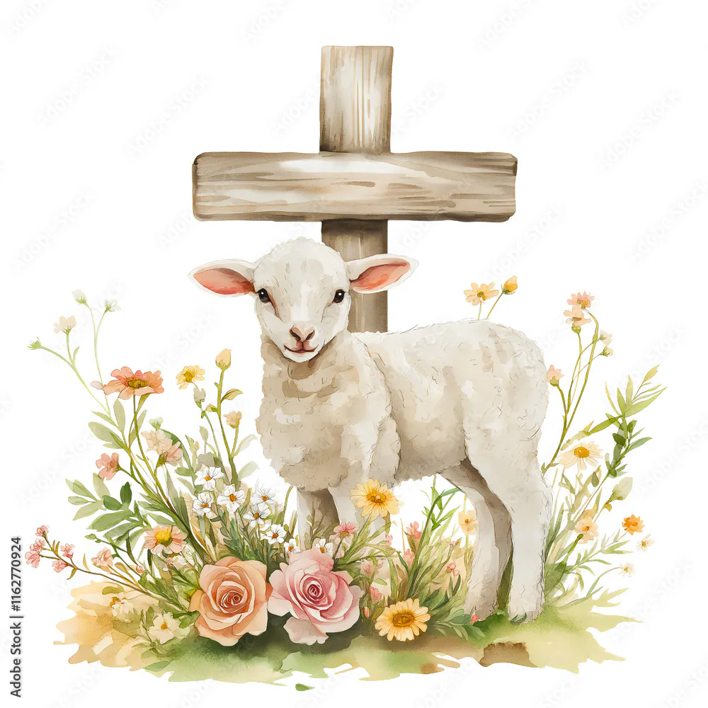 Jesus The Passover Lamb