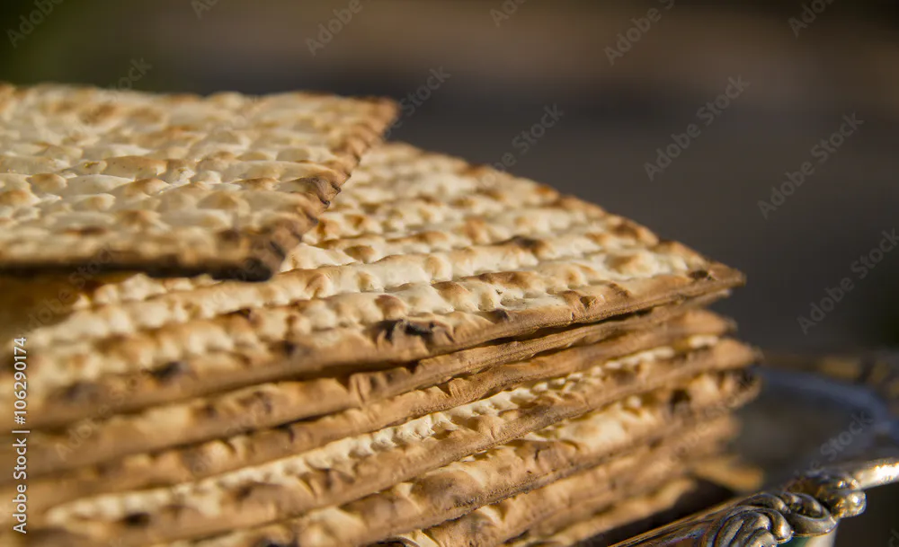 Unleavened Bread?