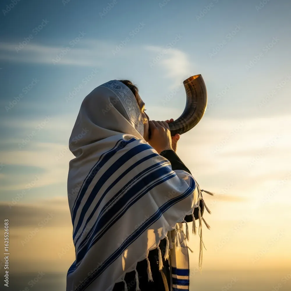 The Trumpet of God