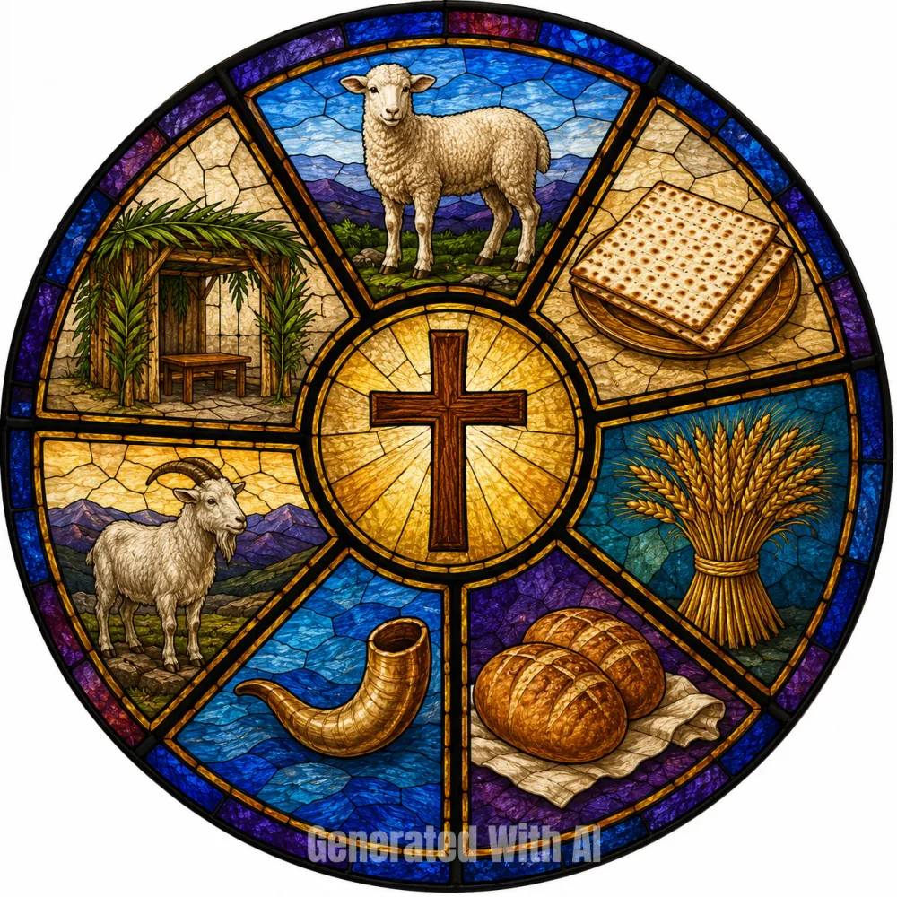 Jewish Holidays Revisited