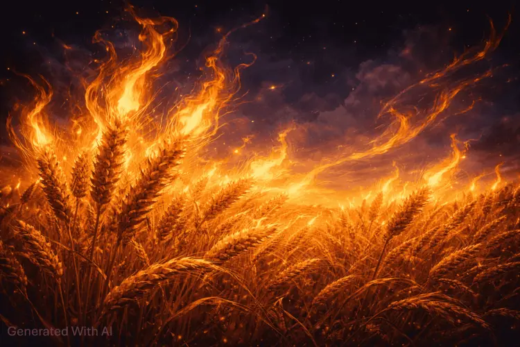 The Pentecost Harvest